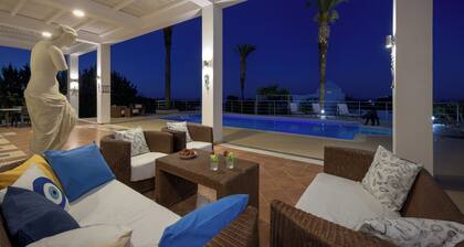 Grande Dame Villa of Rhodes