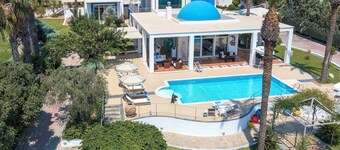 Grande Dame Villa of Rhodes