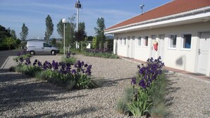 Garden - Hotel Evan (Lempdes-sur-Allagnon)