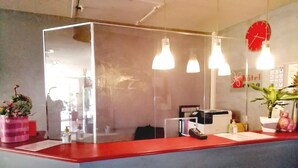 Lobby - Hotel Evan (Lempdes-sur-Allagnon)