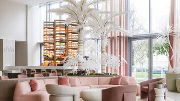 Pool views, open daily