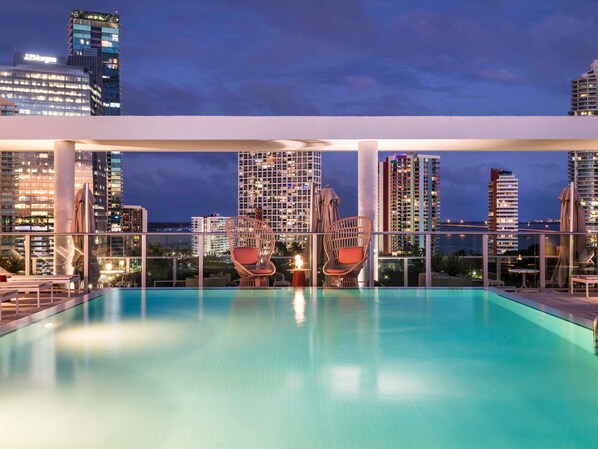 Exterior - Novotel Miami Brickell (Miami)