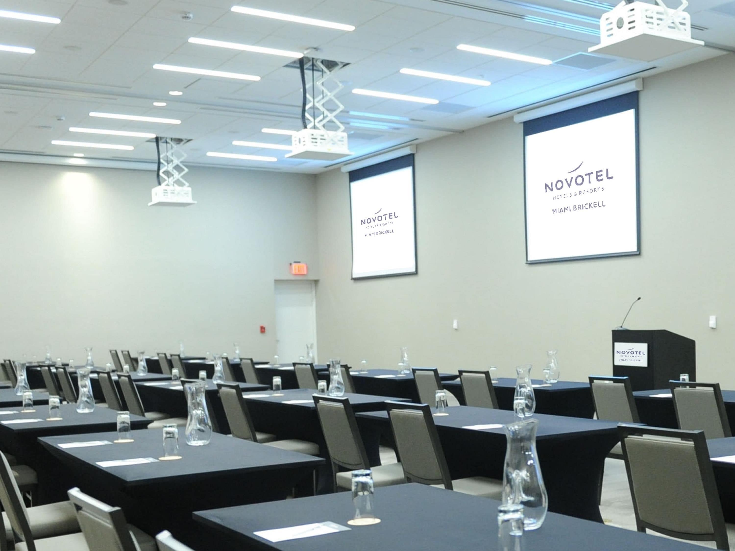 Meeting facility