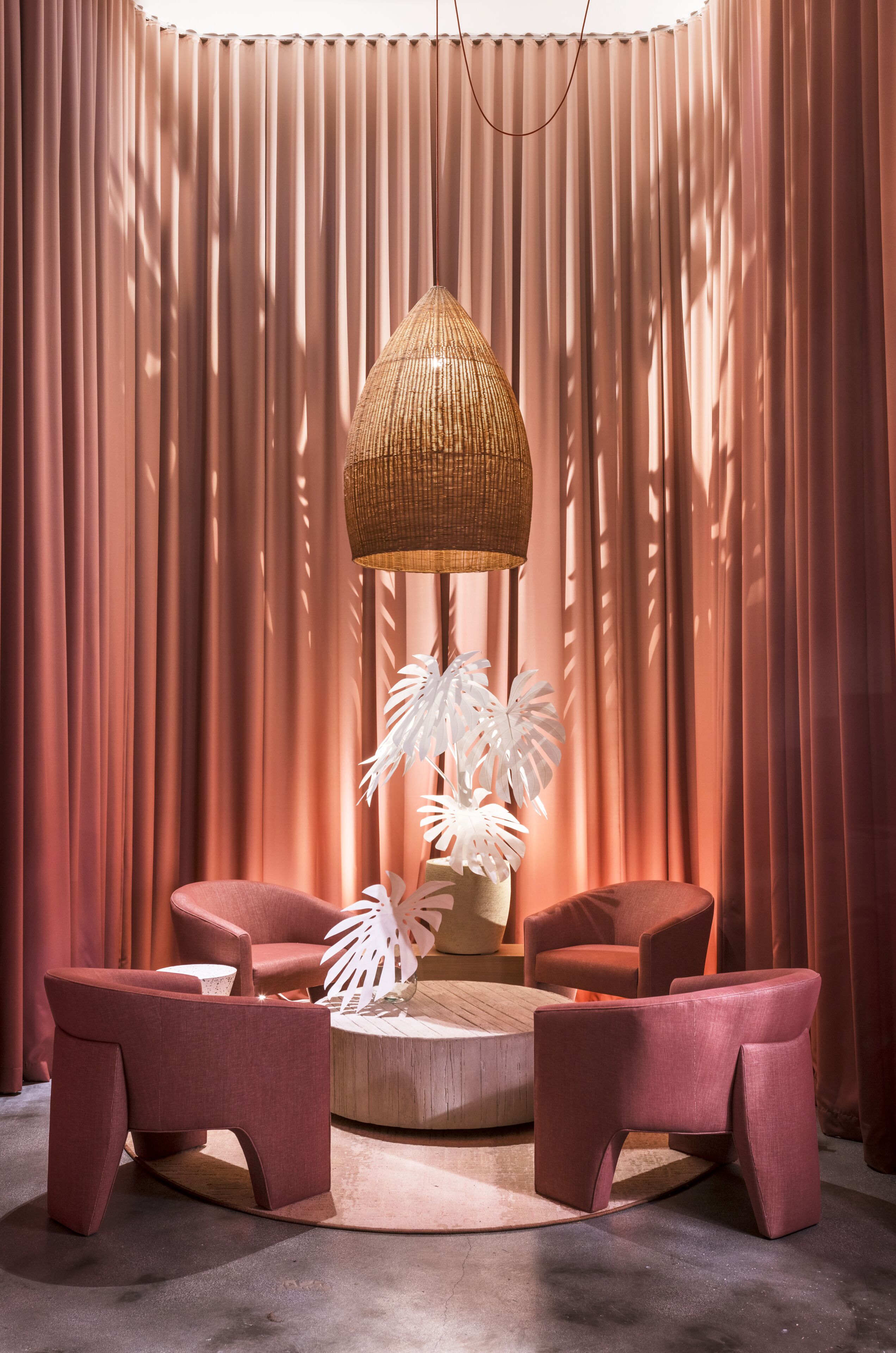 poolside views, open daily