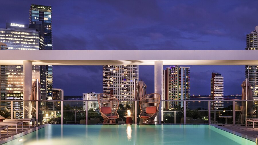 Novotel Miami Brickell