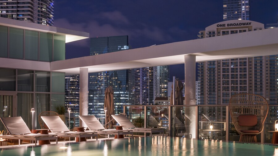 Novotel Miami Brickell