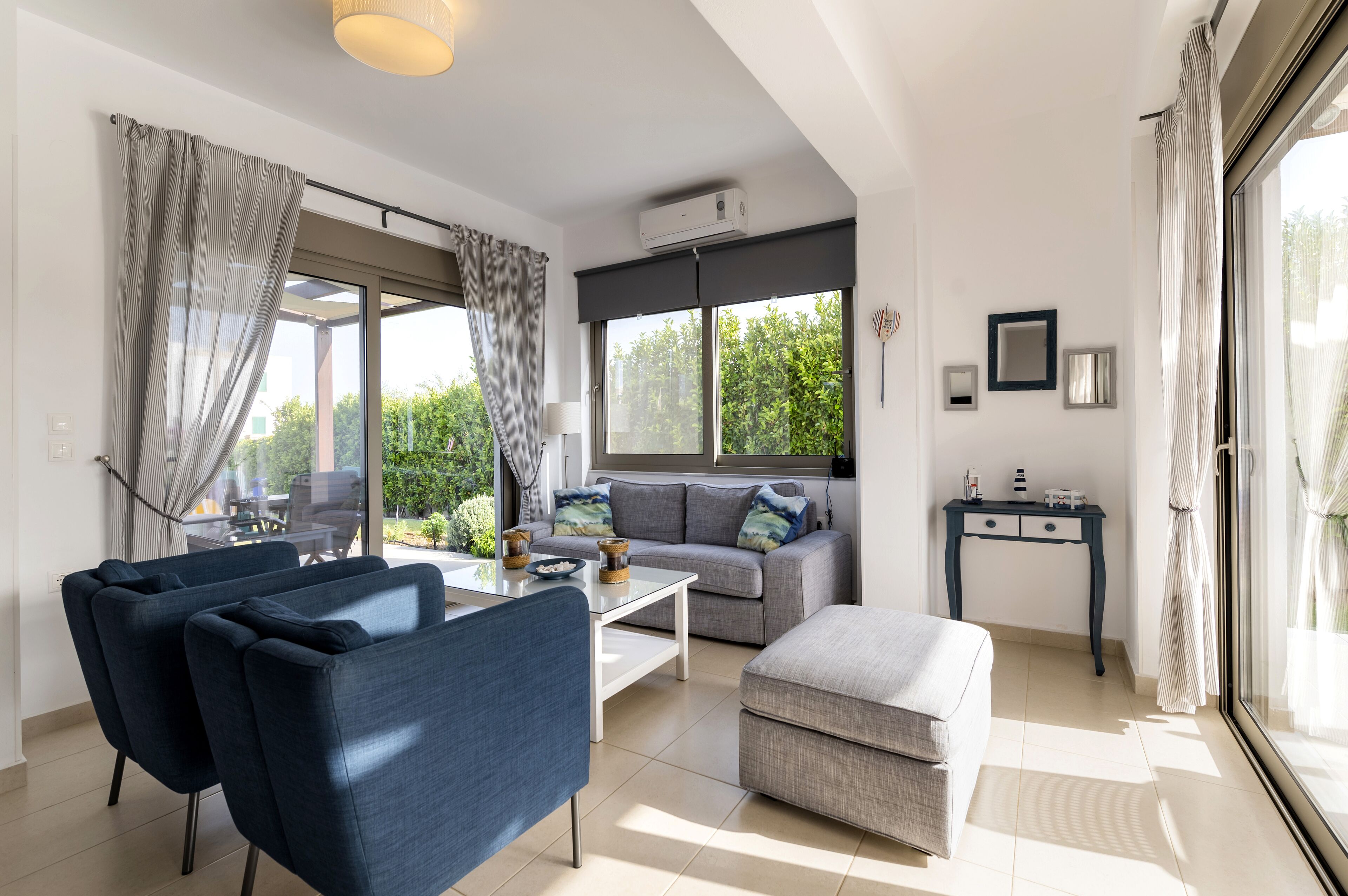  奢华别墅, 4 间卧室, 私人游泳池, 海滨 (Agnes) | 4 多间卧室、高档床上用品、客房内保险箱、办公桌