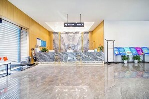 Lobby - Fulaidun Business Hotel (Ningbo Airport Yadu Subway Station) (NINGBO)