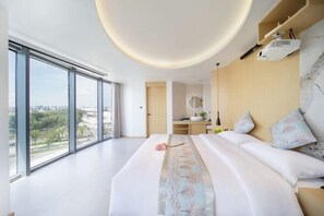 Room - Fulaidun Business Hotel (Ningbo Airport Yadu Subway Station) (NINGBO)