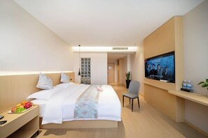 Room - Fulaidun Business Hotel (Ningbo Airport Yadu Subway Station) (NINGBO)
