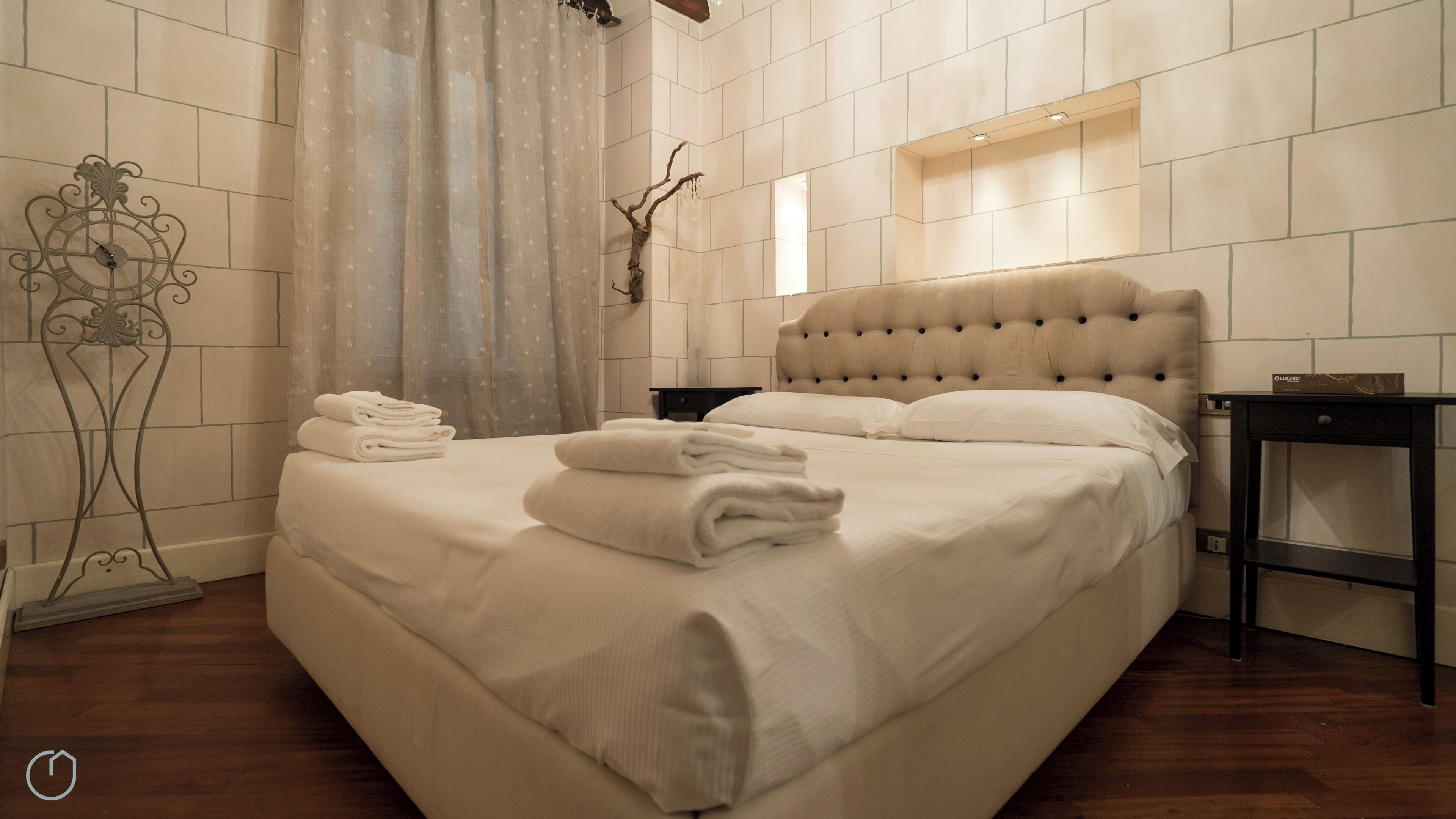 Huoneisto (1 Bedroom) | Sisätilat