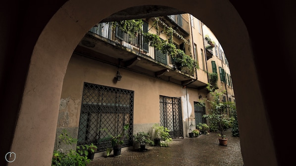 Huoneisto (1 Bedroom) | Sisätilat