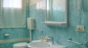 Bathroom - Hotel Aldebaran (Jesolo)
