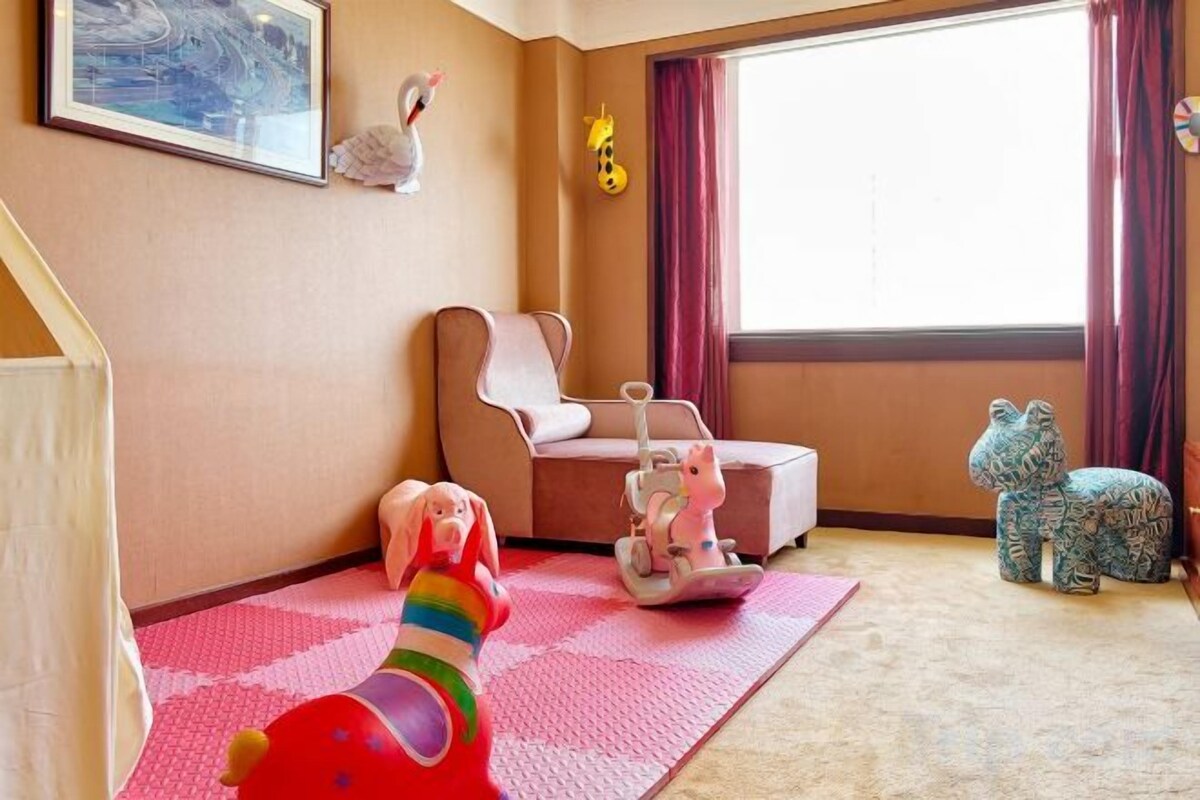 Children’s area