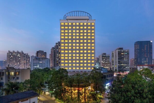 Exterior - New Forestry Hotel (Xiamen)