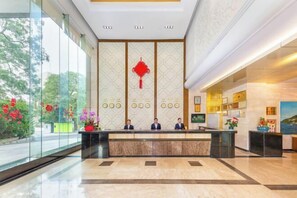 Lobby - New Forestry Hotel (Xiamen)