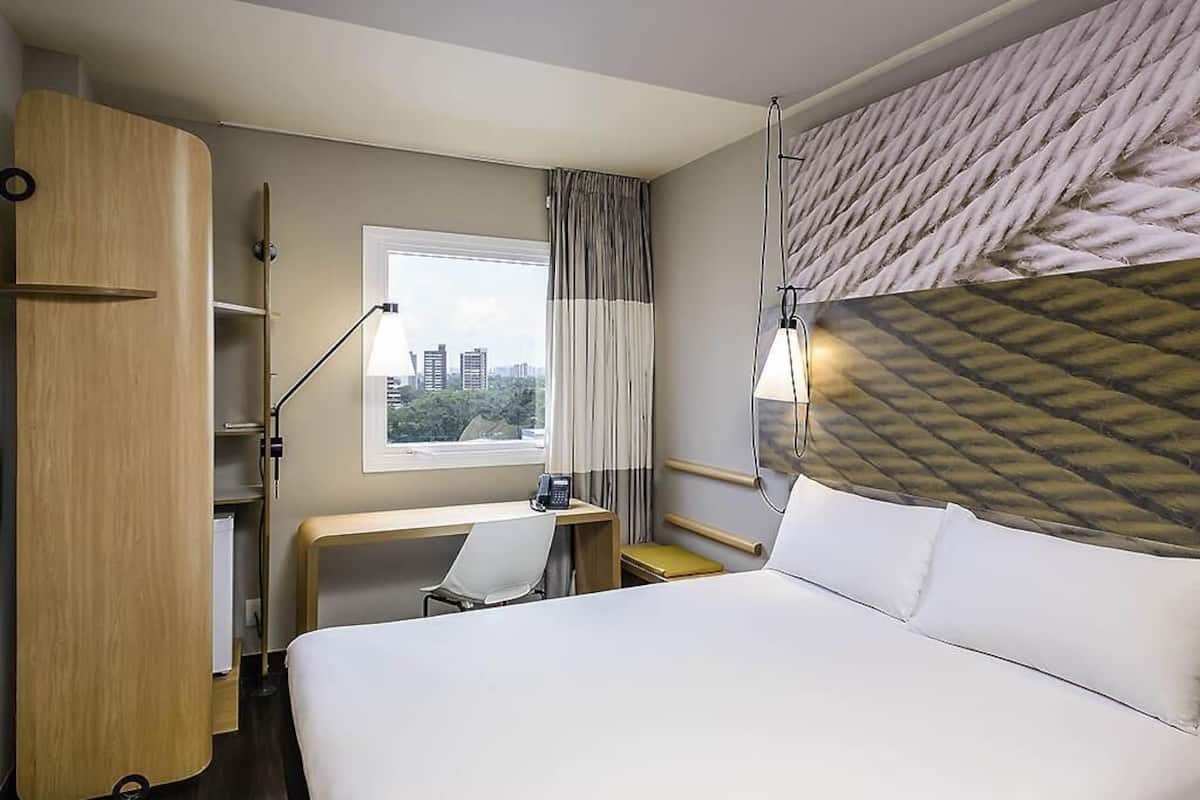 Chambre Standard, 1 lit double