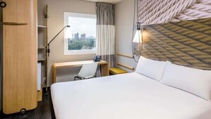 Phòng Tiêu chuẩn, 1 giường đôi, không hút thuốc