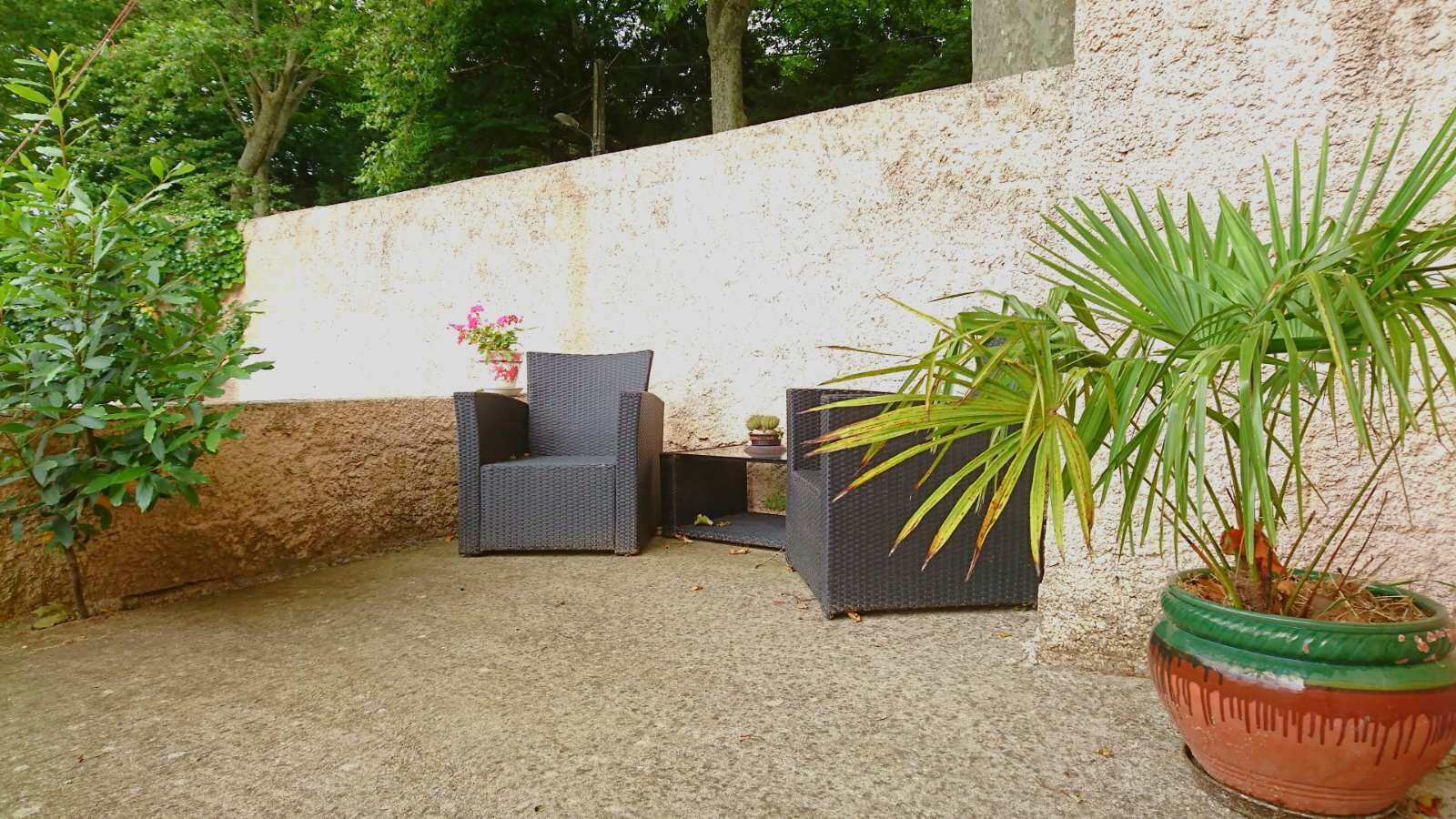 Studio (5 persons) | Terrace/patio