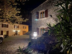 Front of property - Relais de Laval (Caudies-de-Fenouilledes)