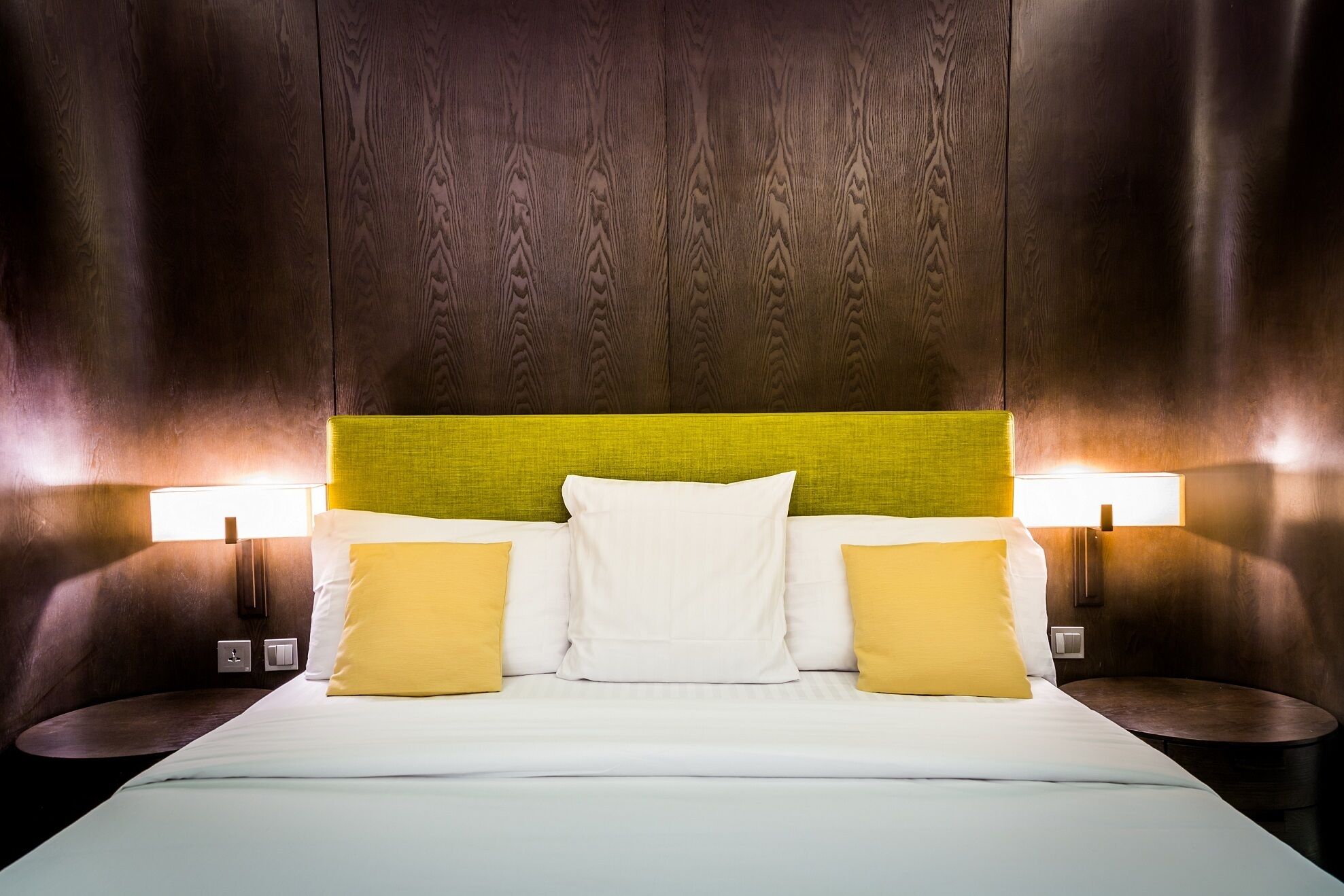 Minibar, in-room safe, desk, blackout curtains