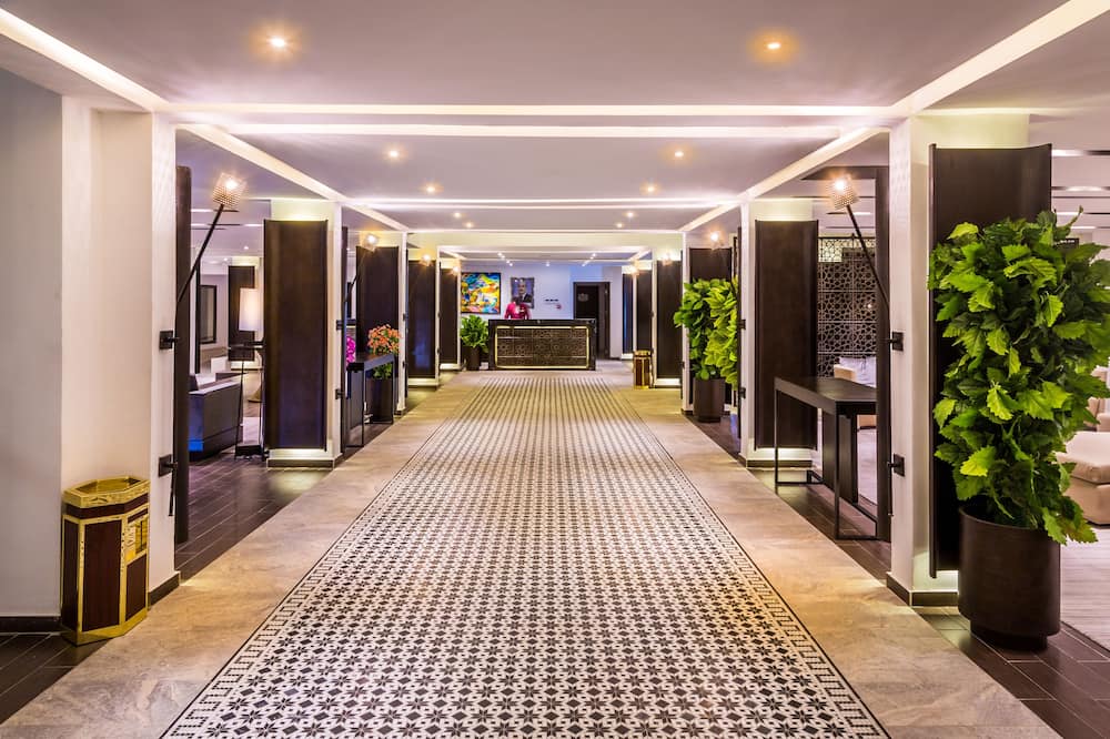 Azalaï Hotel Nouakchott