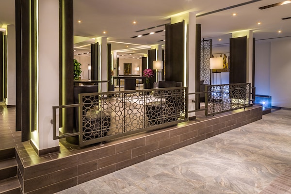 ロビー応接スペース