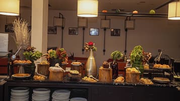 Frukostbuffé