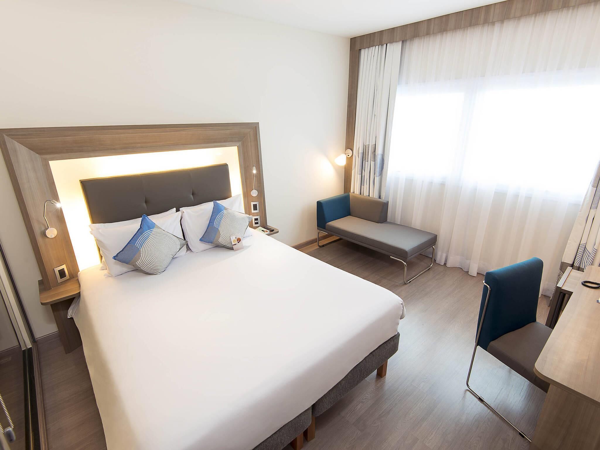 Minibar, in-room safe, desk, blackout drapes