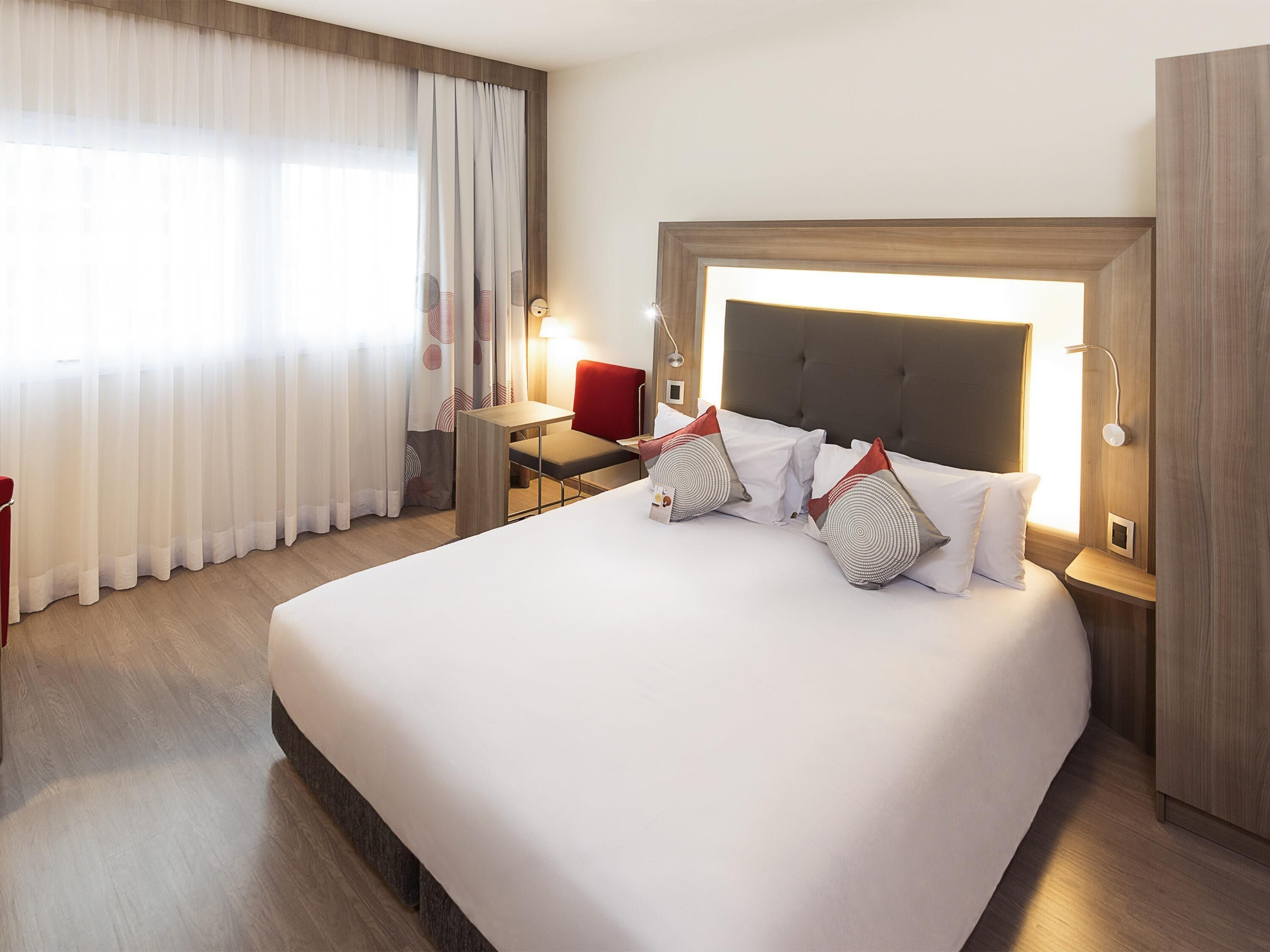 Standard Apartment, 1 Double Bed | Minibar, in-room safe, desk, blackout drapes