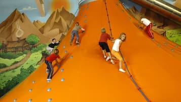 Aire de jeux - intérieure