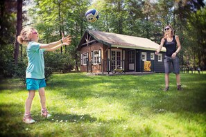 Bungalow Confort, 2 habitaciones | Sala de fitness