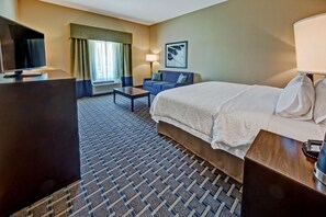 Internet, alarm clocks - Hampton Inn Indianola MS (Indianola)