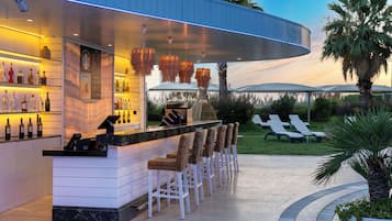 Bar (en la propiedad)