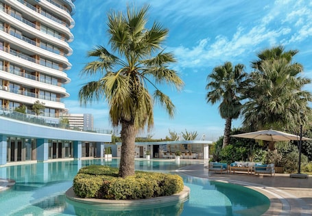 Exterior. Radisson Blu Hotel Istanbul Ottomare