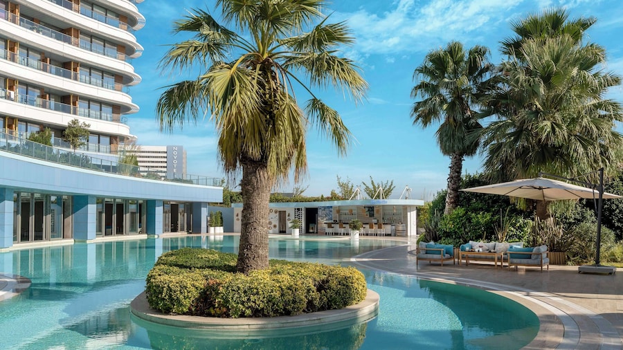 Radisson Blu Hotel Istanbul Ottomare