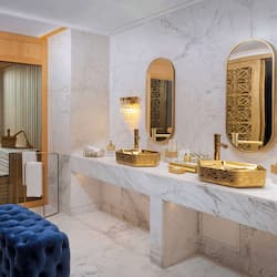 Presidential Suite, Sea View (Panoramic) | Bathroom