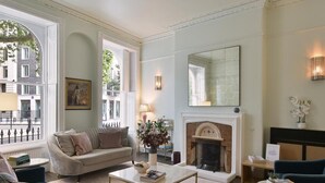 Living area - Harlingford Hotel (London)