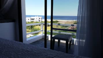 Ocean and Balcony Twin