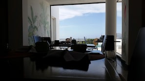 Lobby lounge - Posada de los Pajaros (Punta del Este)