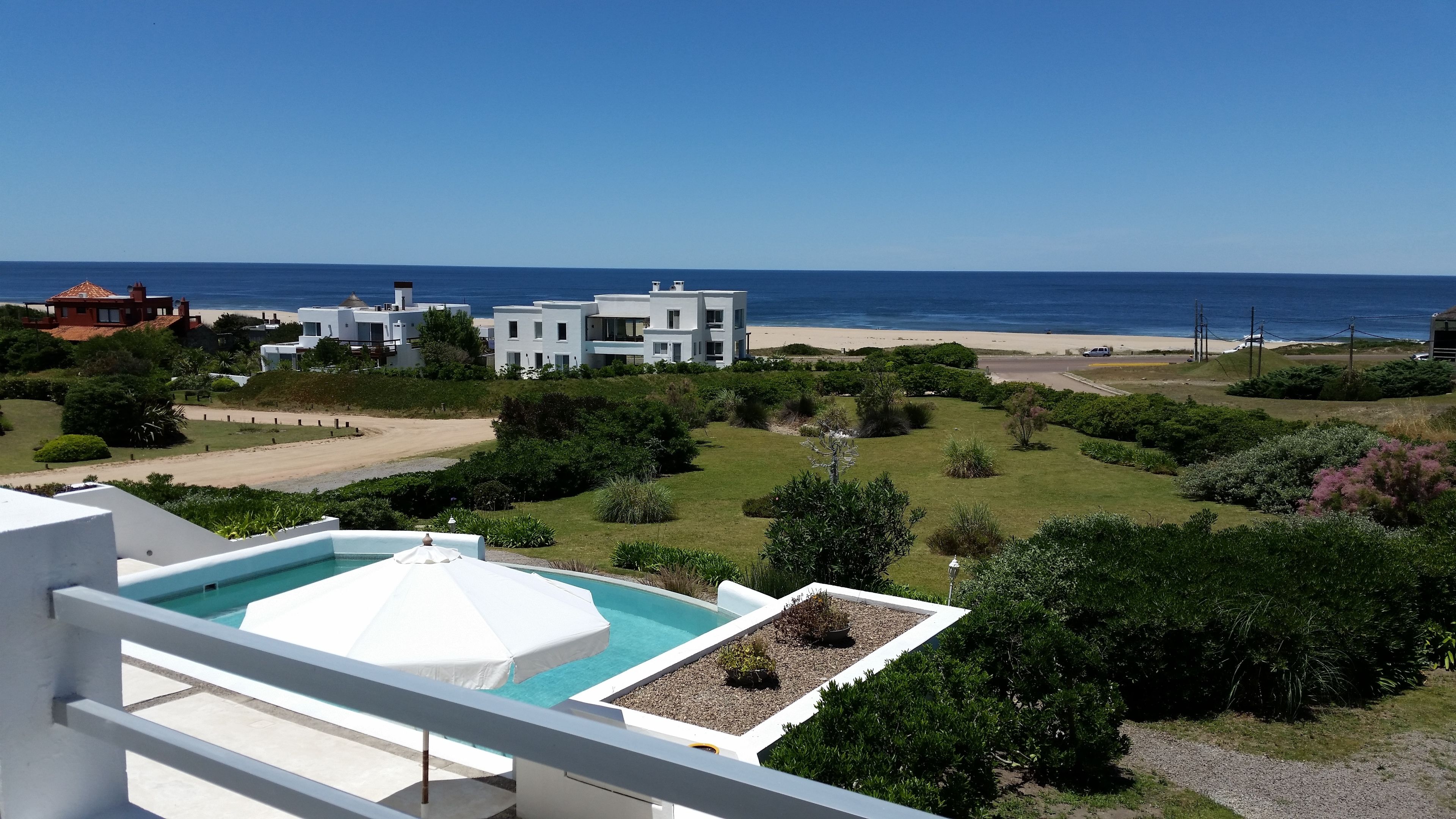 Ocean and Balcony Double | Pool | Outdoor pool