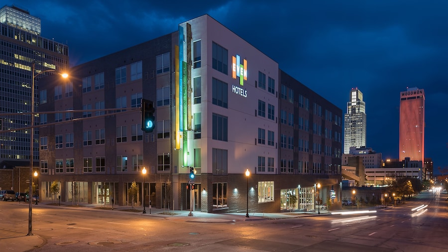 EVEN Hotel Omaha Downtown - Old Market by IHG