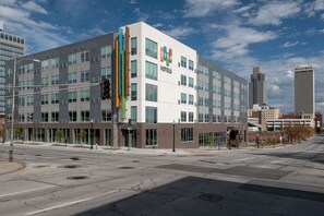 Exterior - EVEN Hotel Omaha Downtown - Old Market by IHG (Omaha)