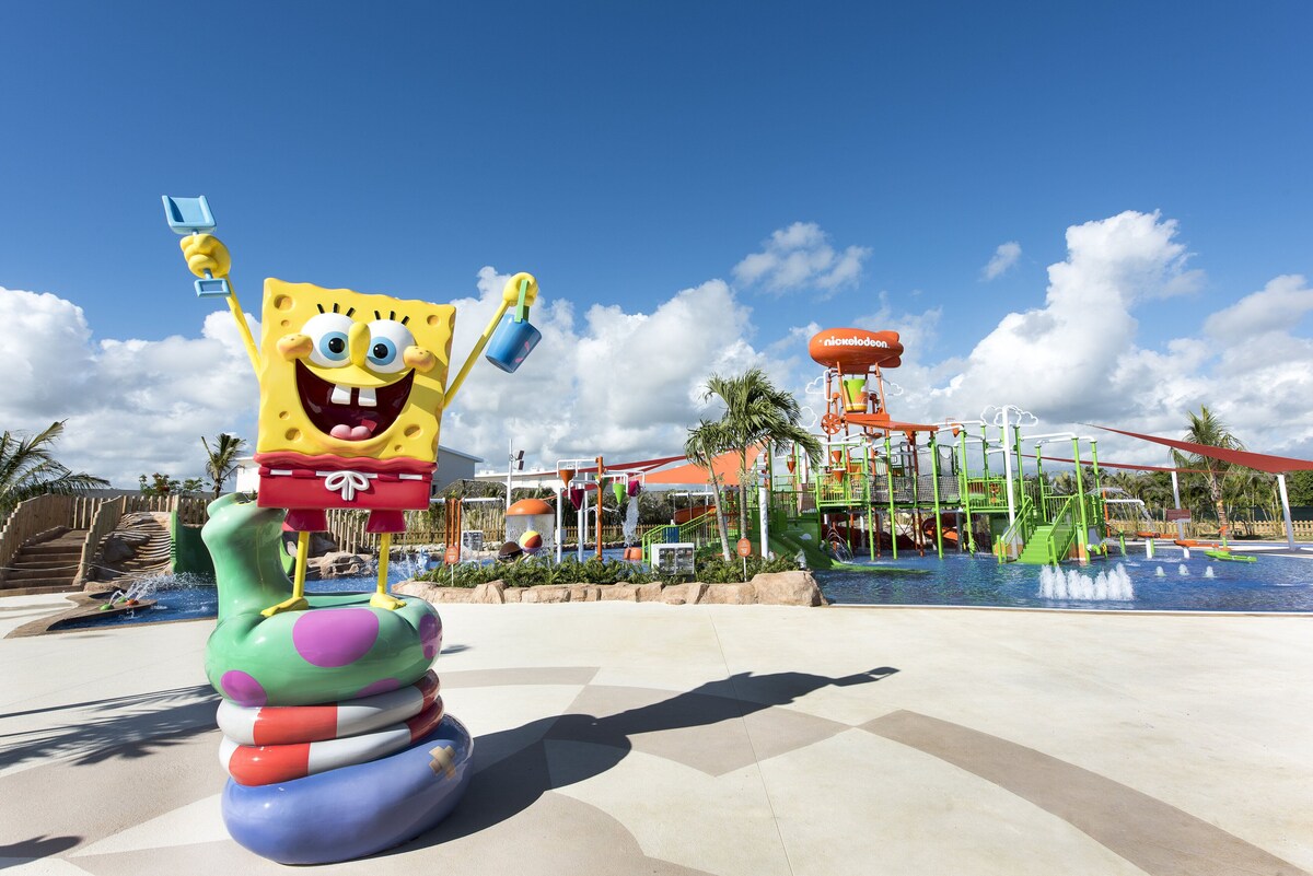 Nickelodeon Resort