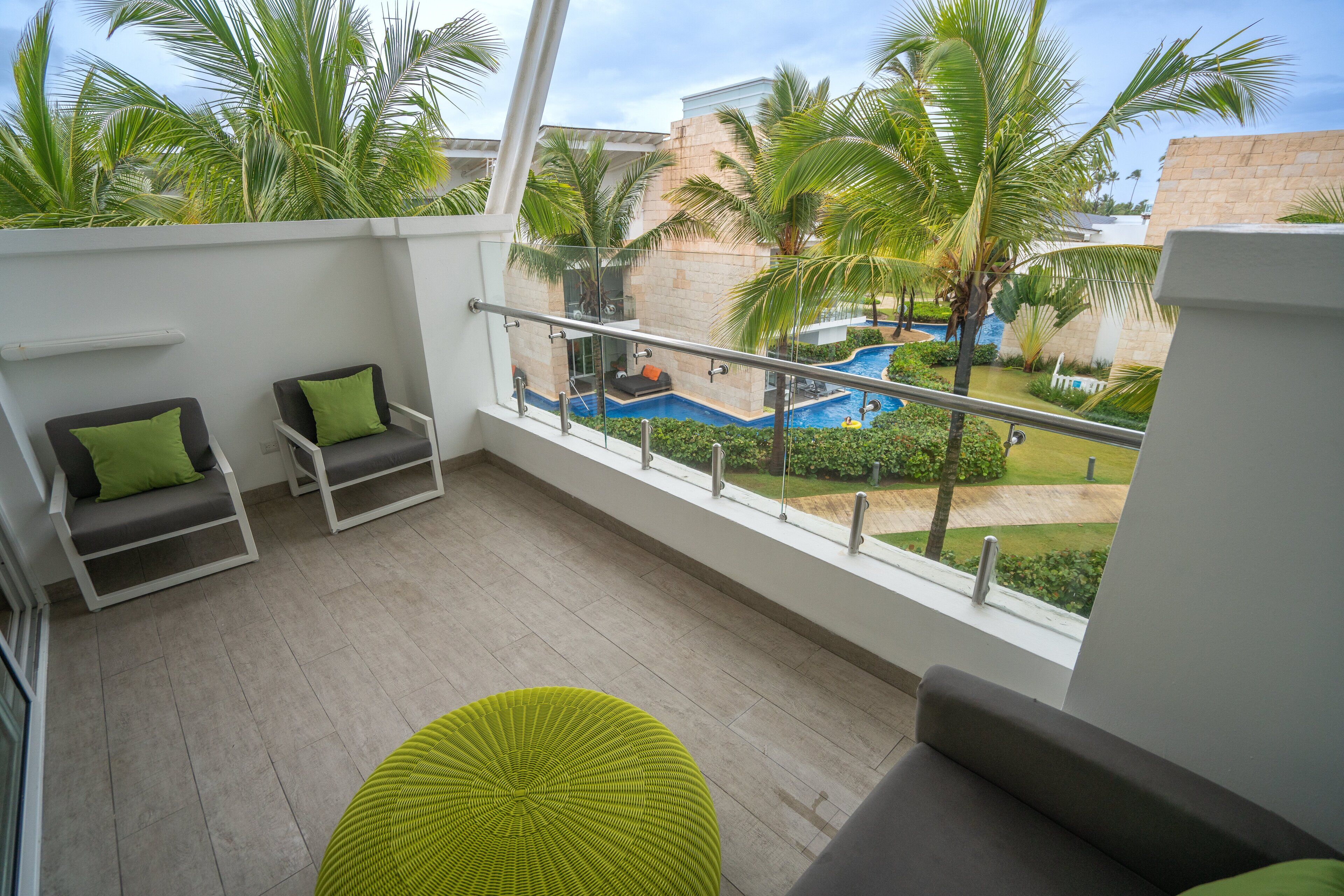 Suite (NEST SUITE) | Vue de la chambre