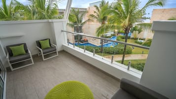 Suite (NEST SUITE) | Vue de la chambre