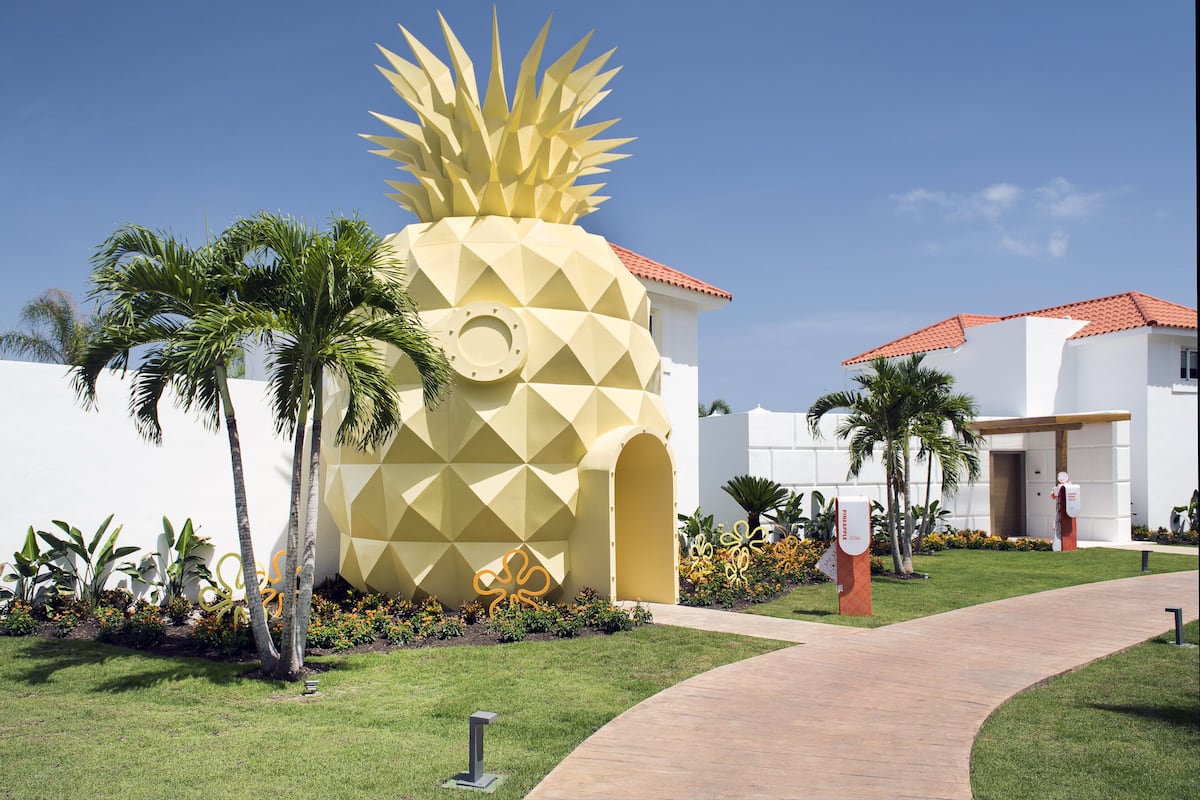 Room (THE PINEAPPLE) | View from room