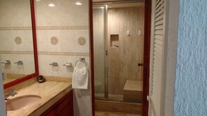 Bathroom - Apartment Solymar Cancun Beach (Cancun)