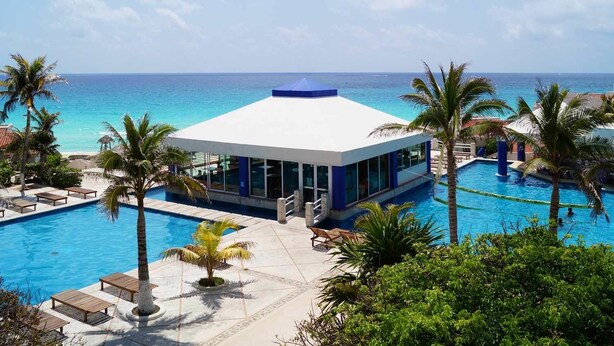 Restaurant - Apartment Solymar Cancun Beach (Cancun)