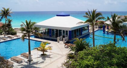 Apartment Solymar Cancun Beach